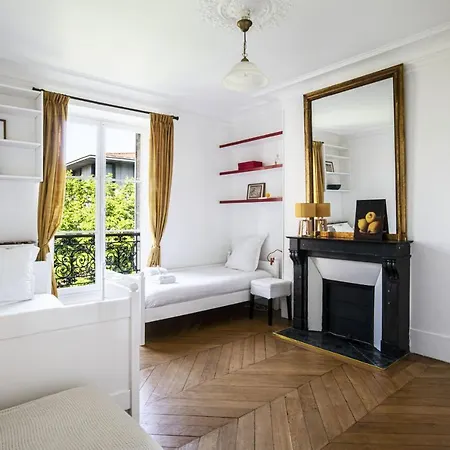 Pick A Flat'S Apartment In Le Marais - Boulevard Morland Paris Exterior photo
