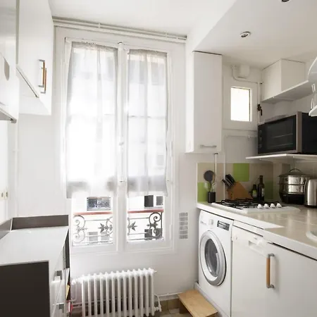 Pick A Flat'S Apartment In Le Marais - Boulevard Morland Paris Exterior photo