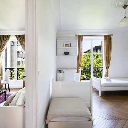 Pick A Flat'S Apartment In Le Marais - Boulevard Morland Paris Exterior photo