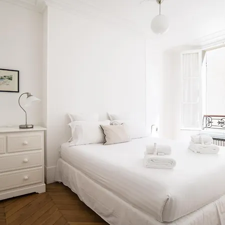 Pick A Flat'S Apartment In Le Marais - Boulevard Morland Paris Exterior photo