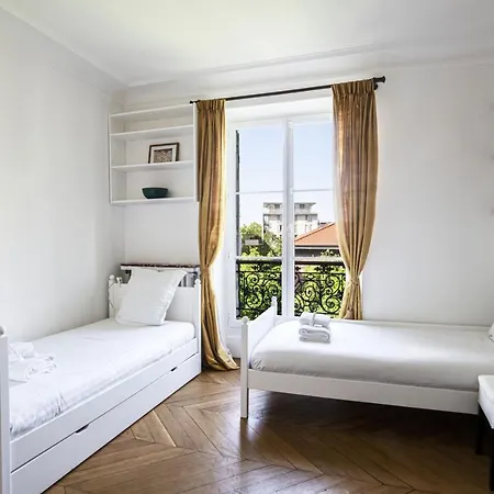 Pick A Flat'S Apartment In Le Marais - Boulevard Morland Paris Exterior photo