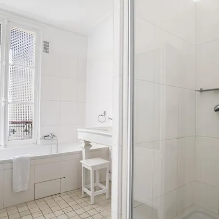 Pick A Flat'S Apartment In Le Marais - Boulevard Morland Paris Exterior photo