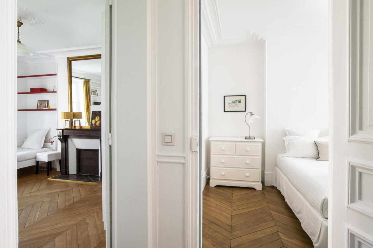 Apartamento Pick A Flat's In Le Marais - Boulevard Morland París