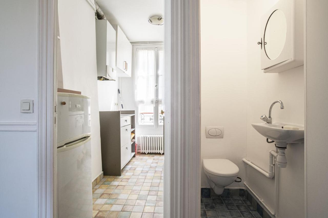 Pick A Flat's In Le Marais - Boulevard Morland París
